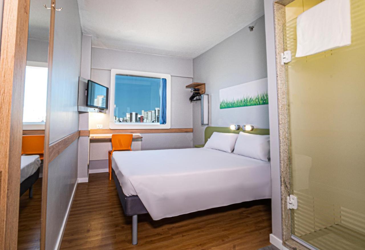 Hotel Ibis Budget De Iracema