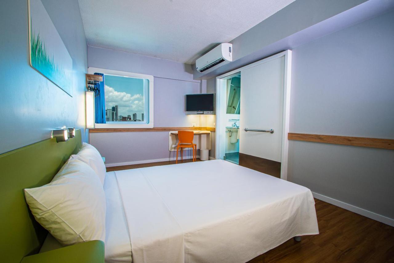 Hotel Ibis Budget De Iracema Fortaleza (Ceara)