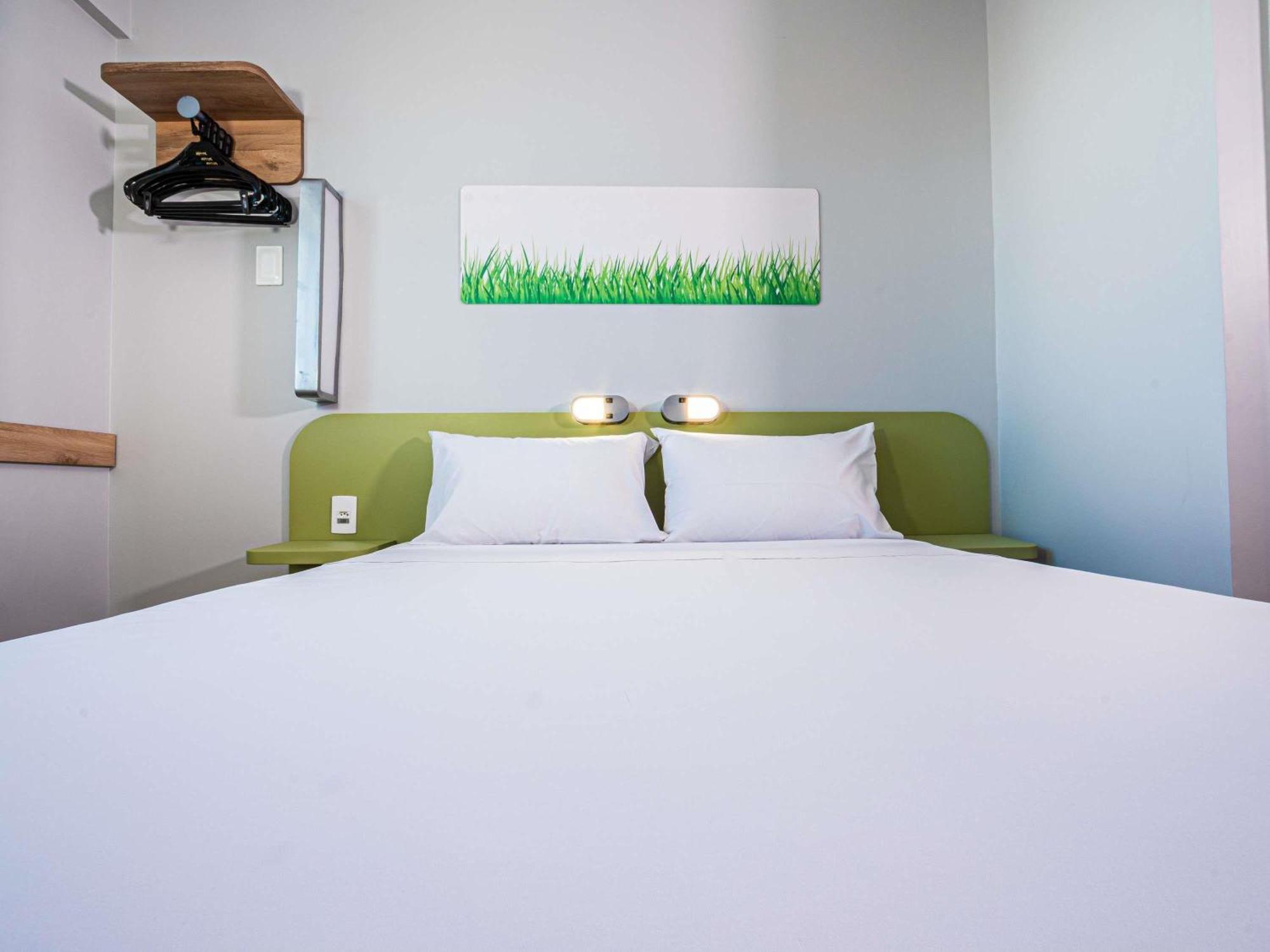 Hotel Ibis Budget De Iracema Fortaleza (Ceara)