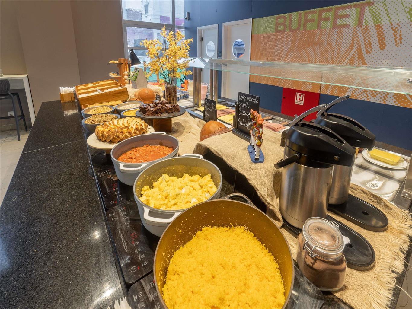 Hotel Ibis Budget De Iracema 3*