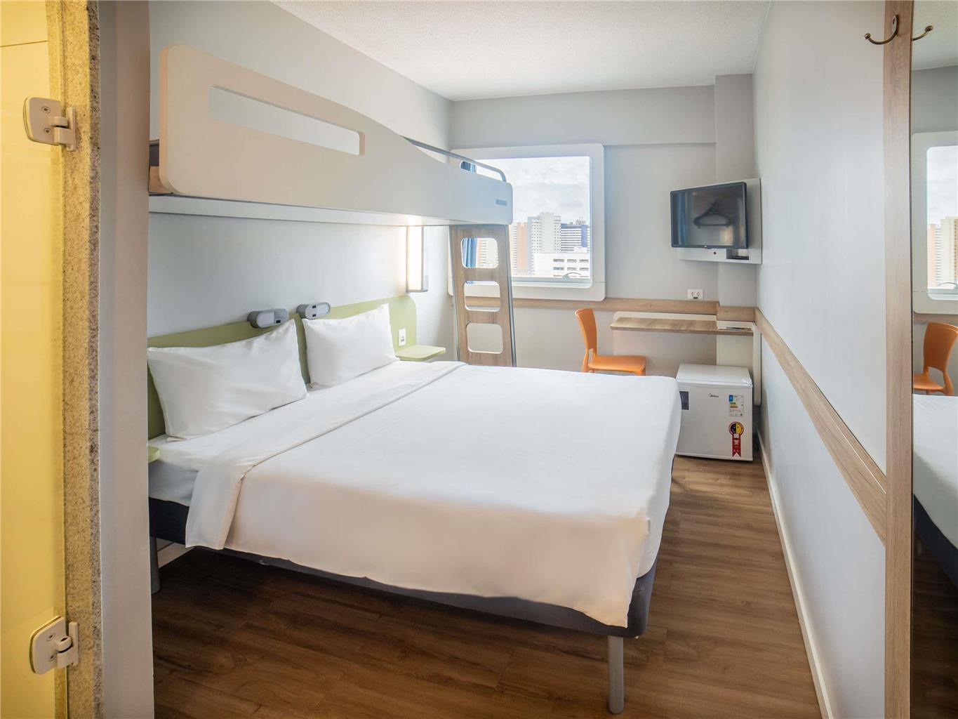 Ibis Budget De Iracema Fortaleza (Ceara)