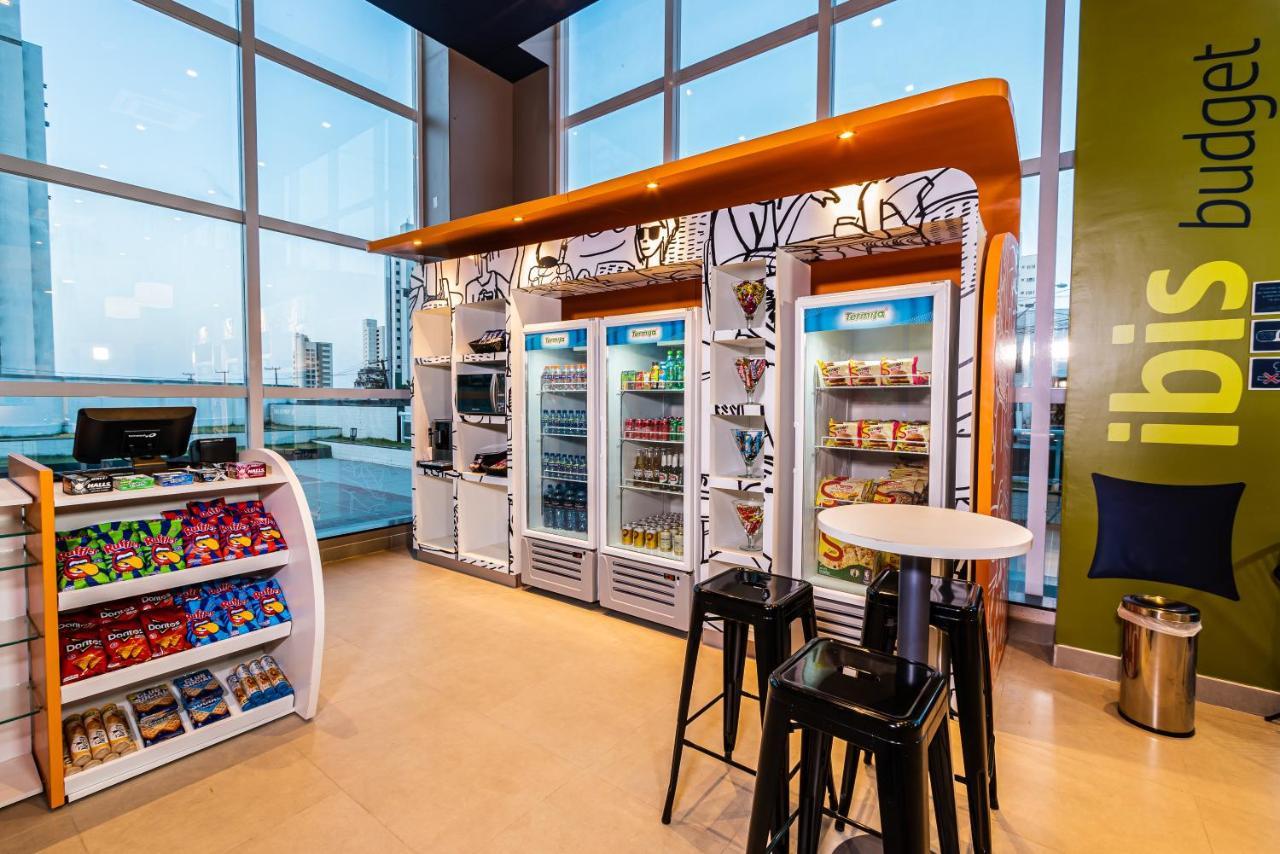 Hotel Ibis Budget De Iracema Fortaleza (Ceara)
