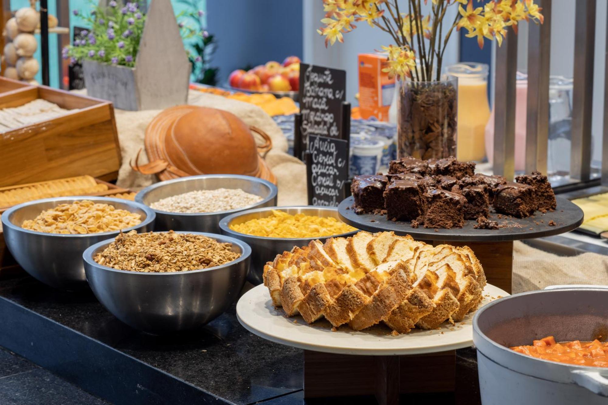 Hotel Ibis Budget De Iracema Fortaleza (Ceara)