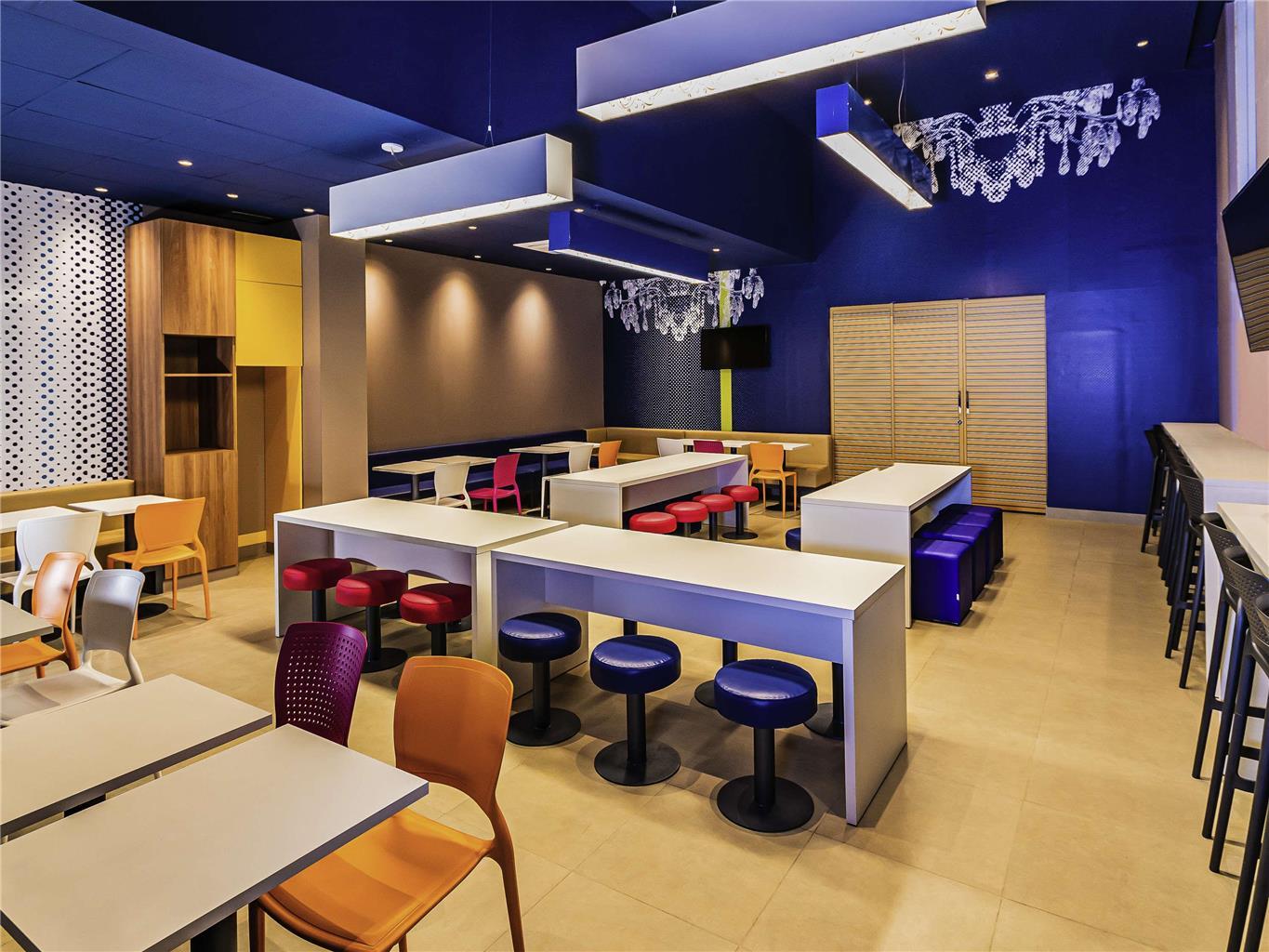 Hotel Ibis Budget De Iracema Fortaleza (Ceara)