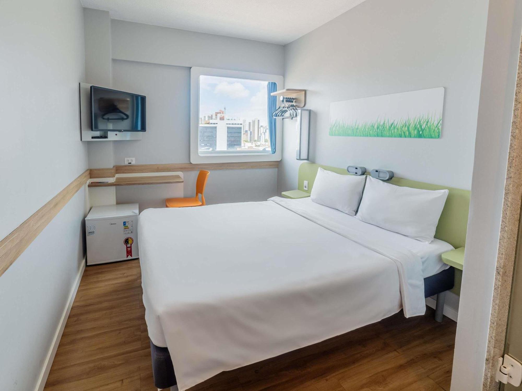 Ibis Budget De Iracema Fortaleza (Ceara)
