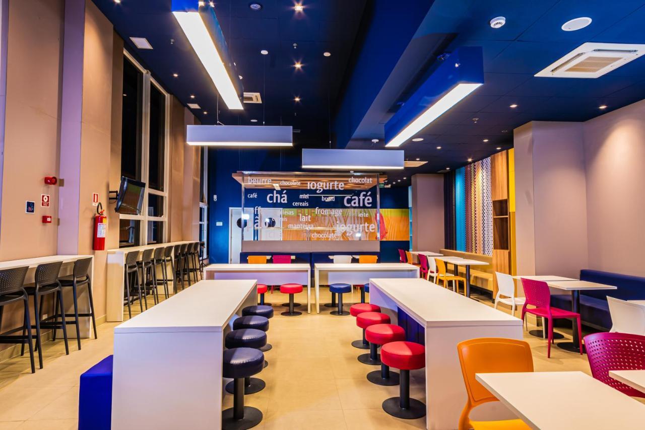 Hotel Ibis Budget De Iracema Fortaleza (Ceara)