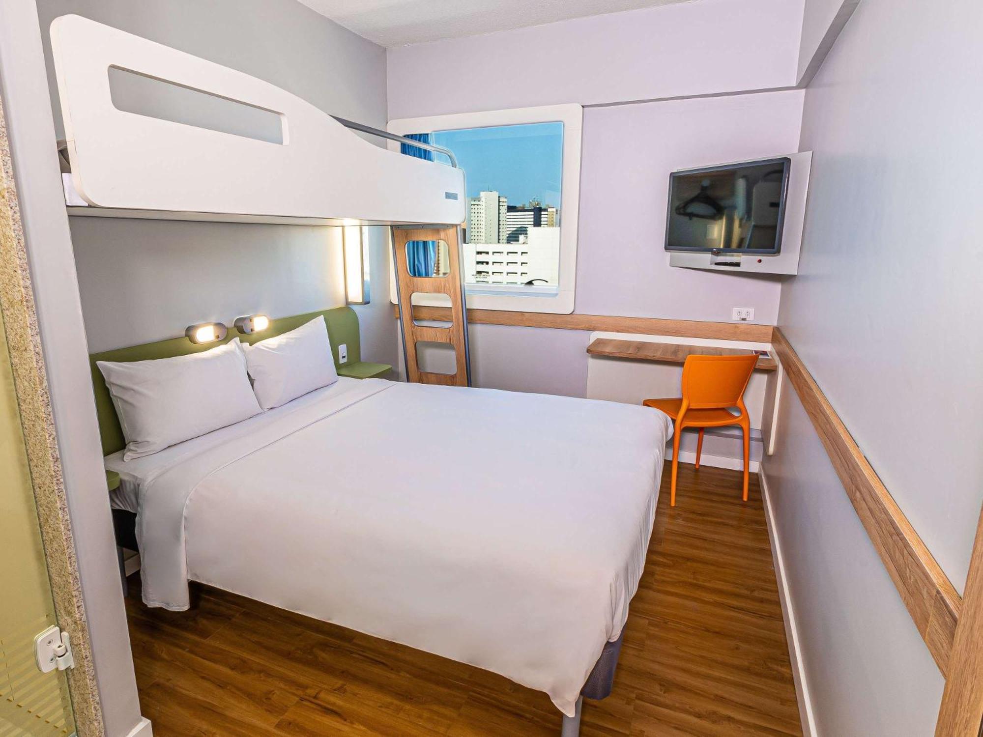 Hotel Ibis Budget De Iracema 3*