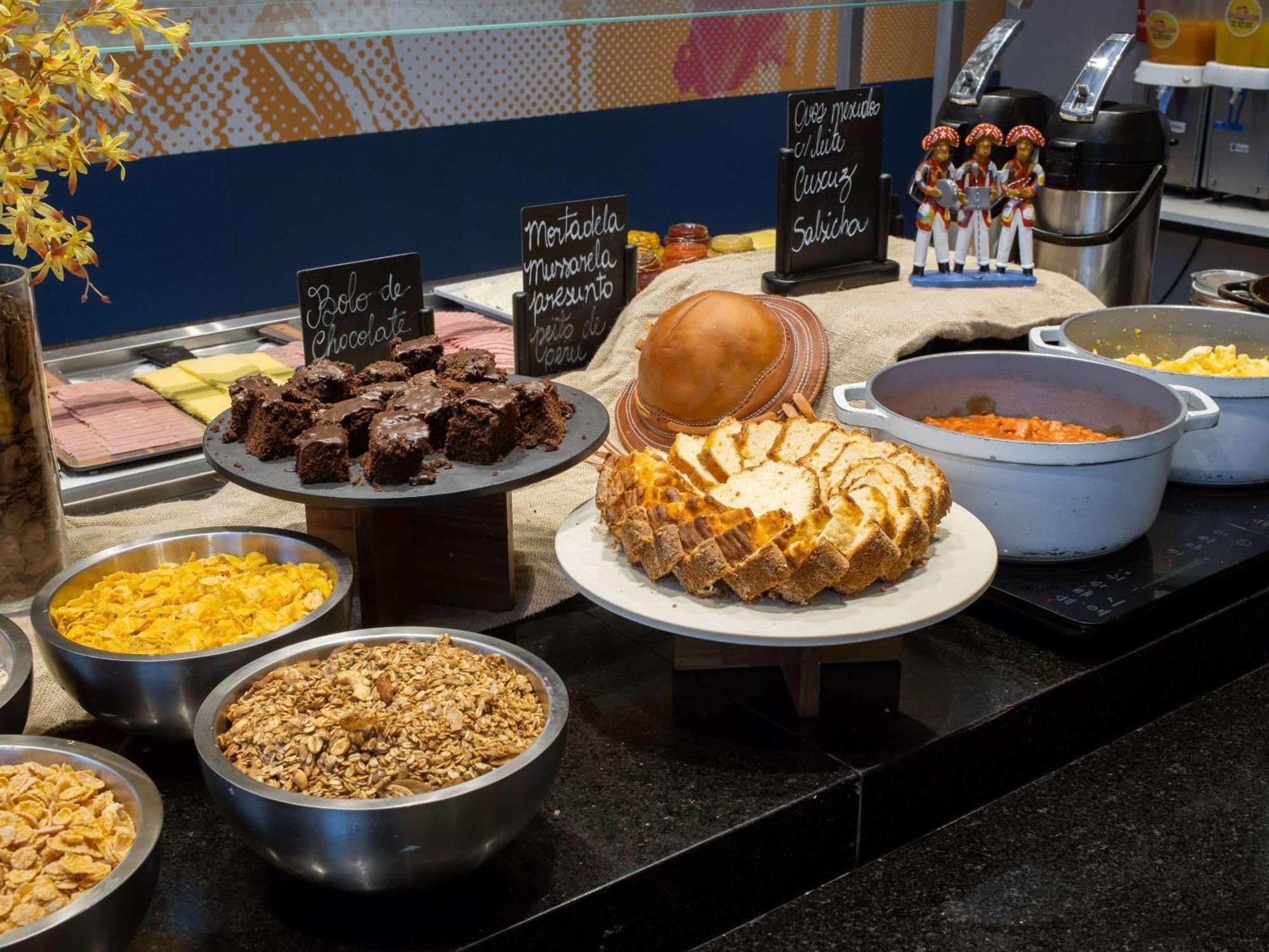 Hotel Ibis Budget De Iracema
