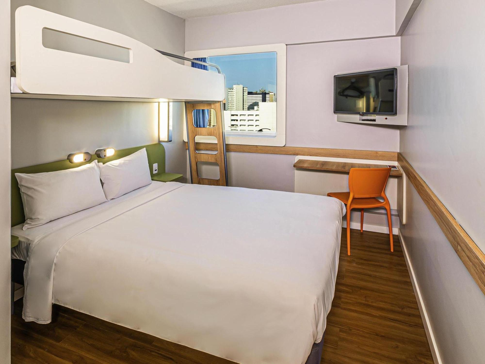 Ibis Budget De Iracema Fortaleza (Ceara)