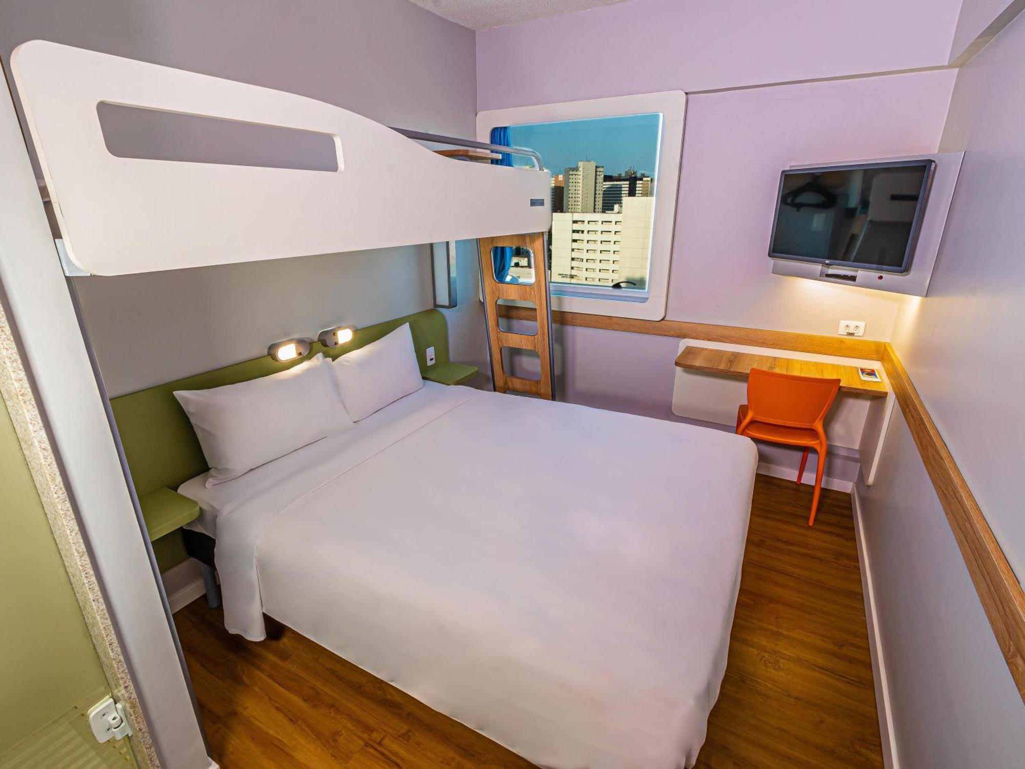 Ibis Budget De Iracema