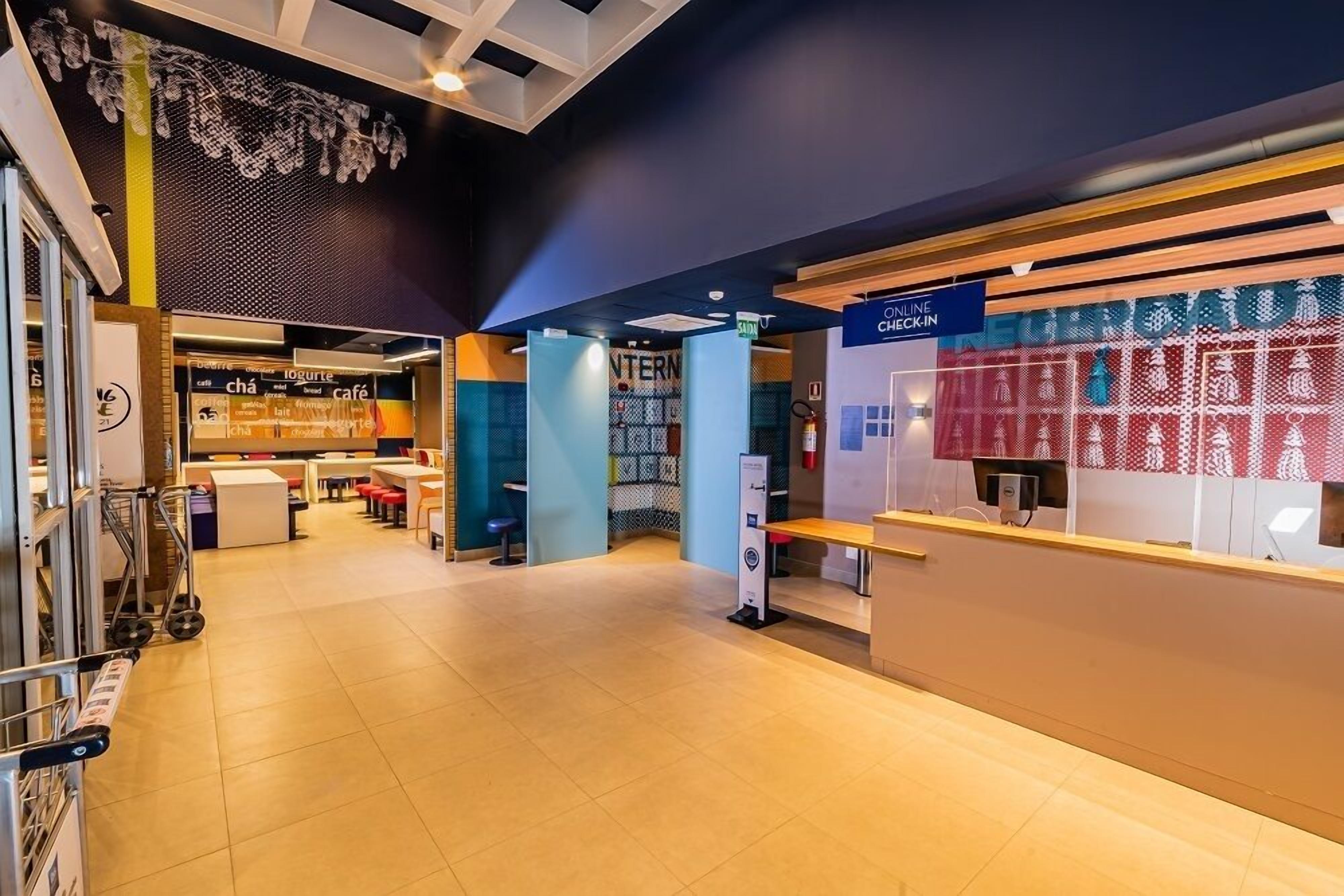 Hotel Ibis Budget De Iracema Fortaleza (Ceara)