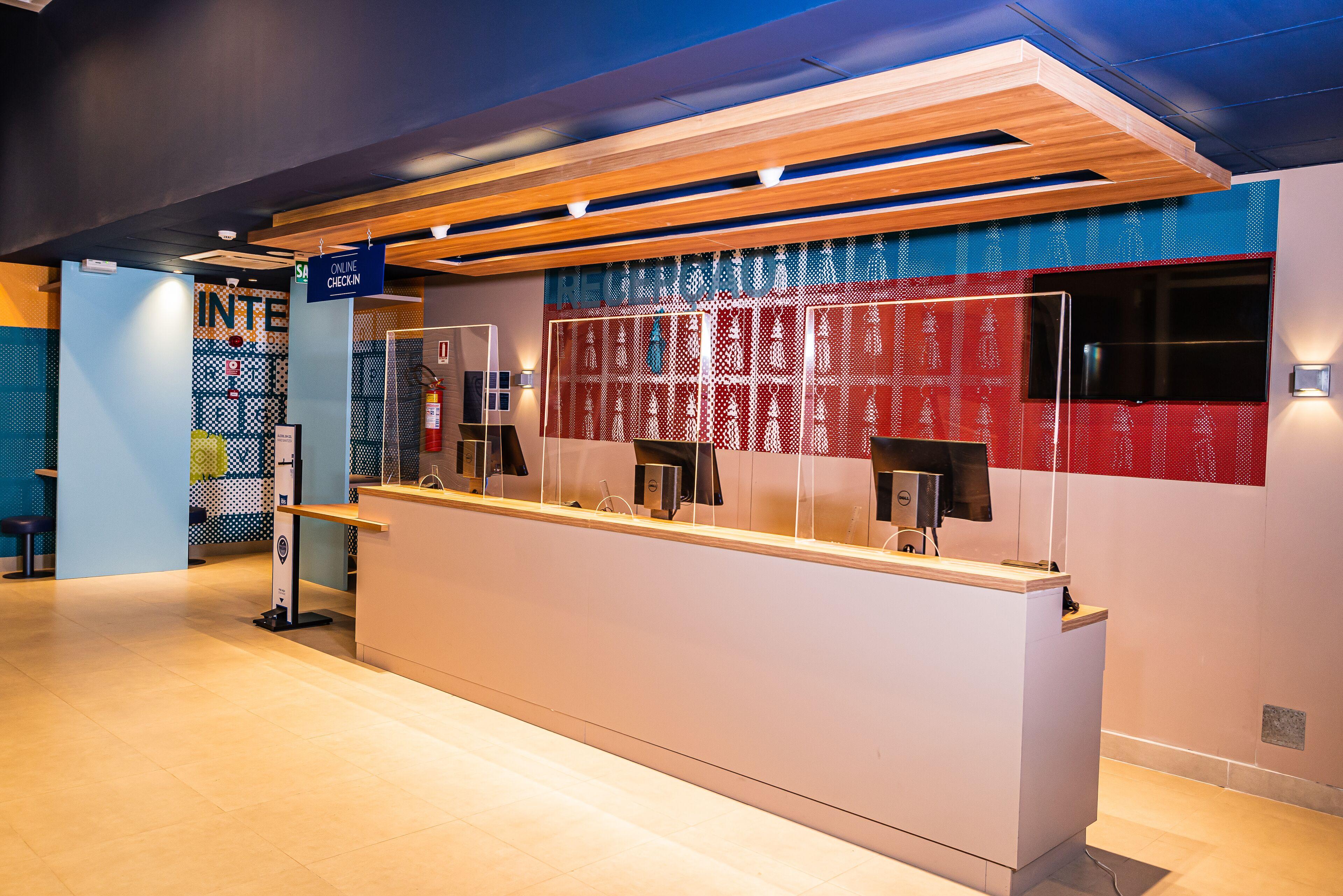 Ibis Budget De Iracema Hotel 3*