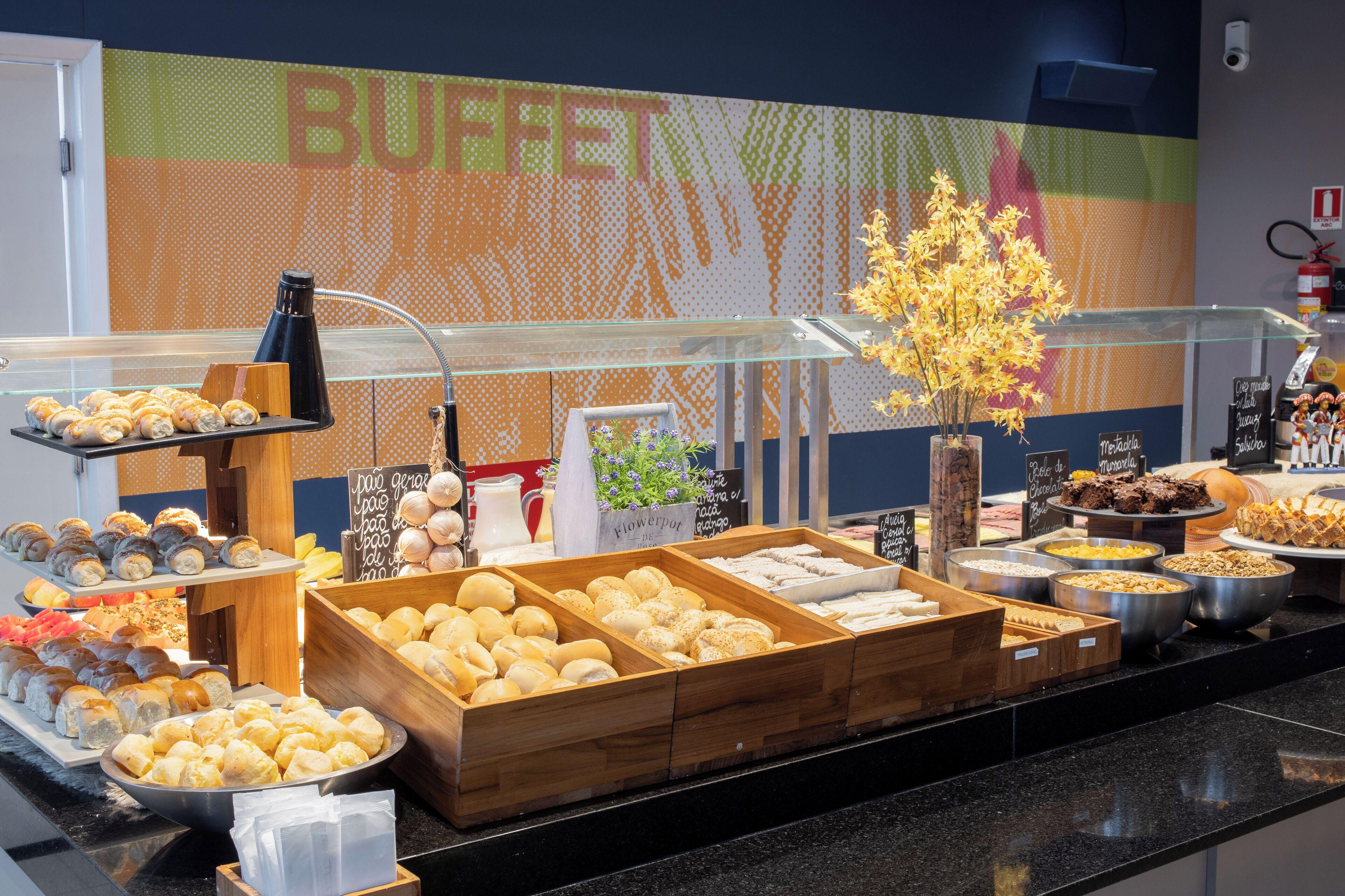 Hotel Ibis Budget De Iracema Fortaleza (Ceara)