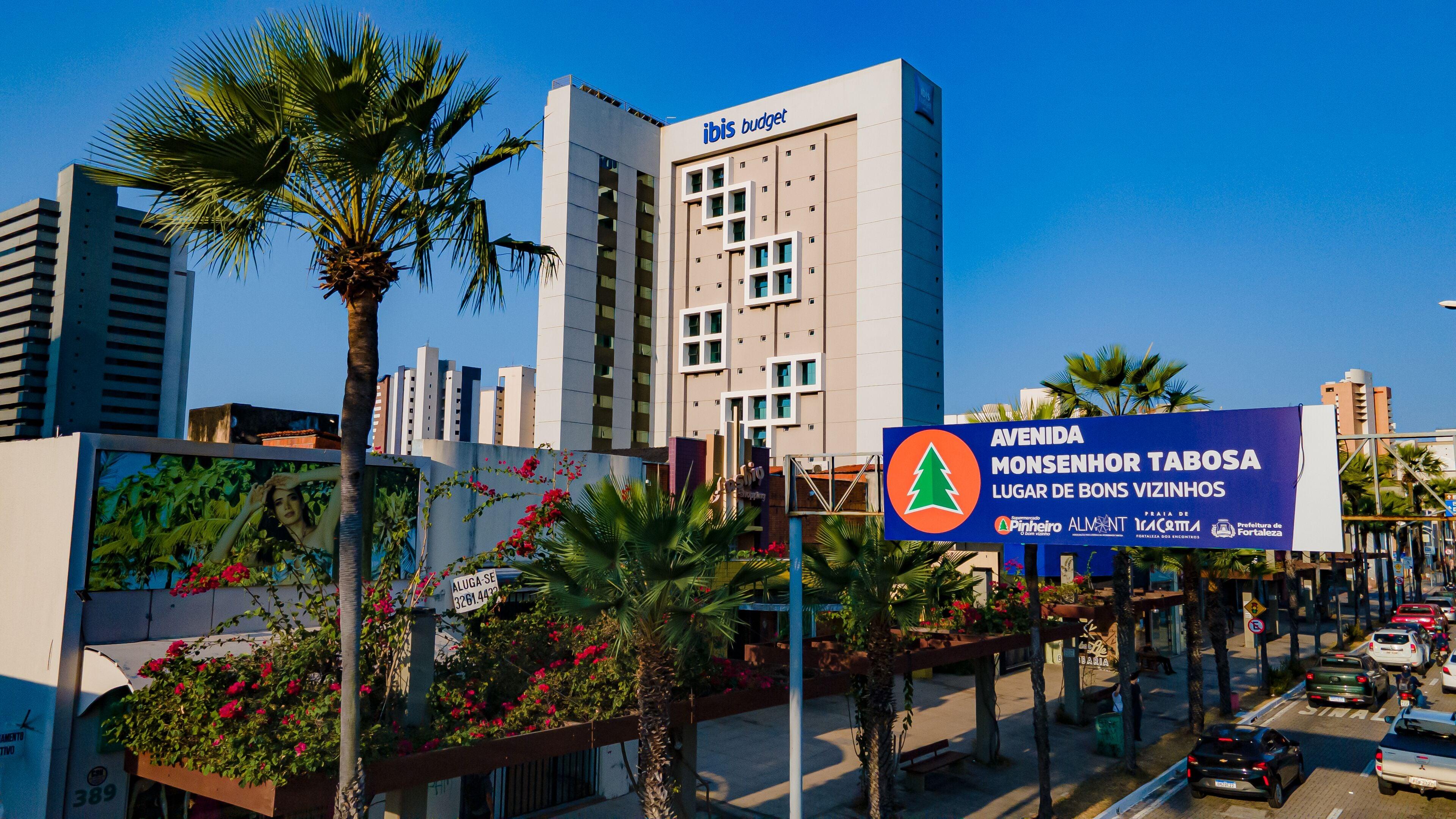 Ibis Budget De Iracema Hotel 3*