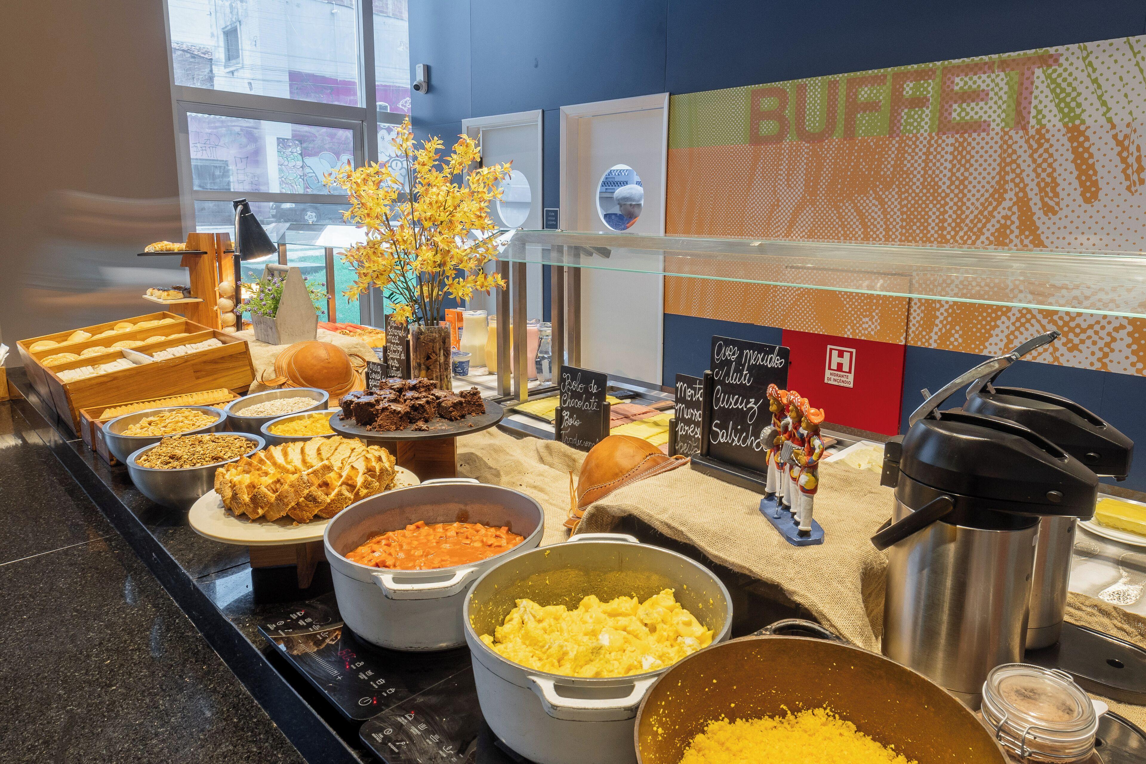 Ibis Budget De Iracema Hotel