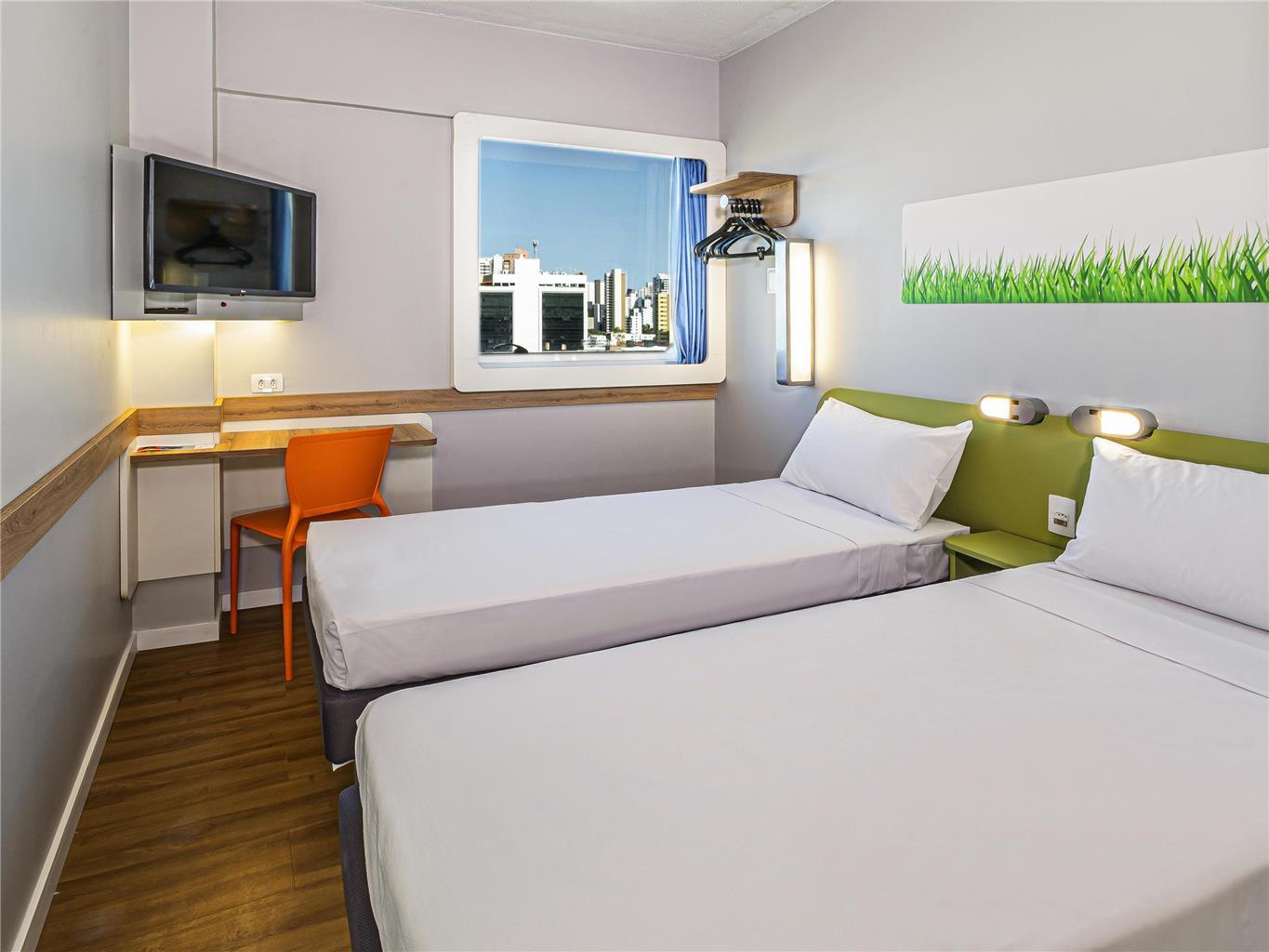 Ibis Budget De Iracema Hotel