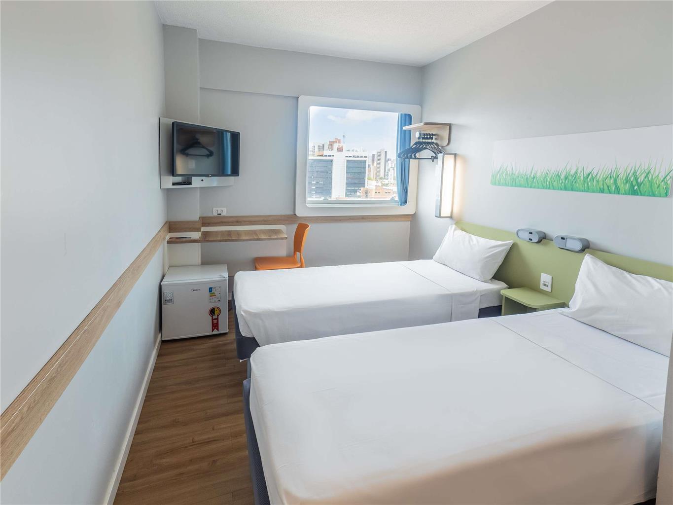 Ibis Budget De Iracema 3*