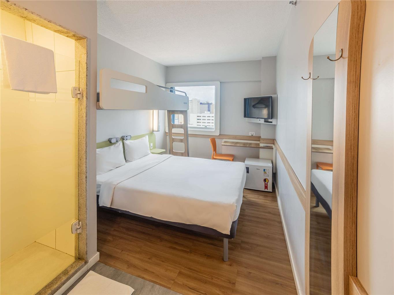 Ibis Budget De Iracema Hotel 3*