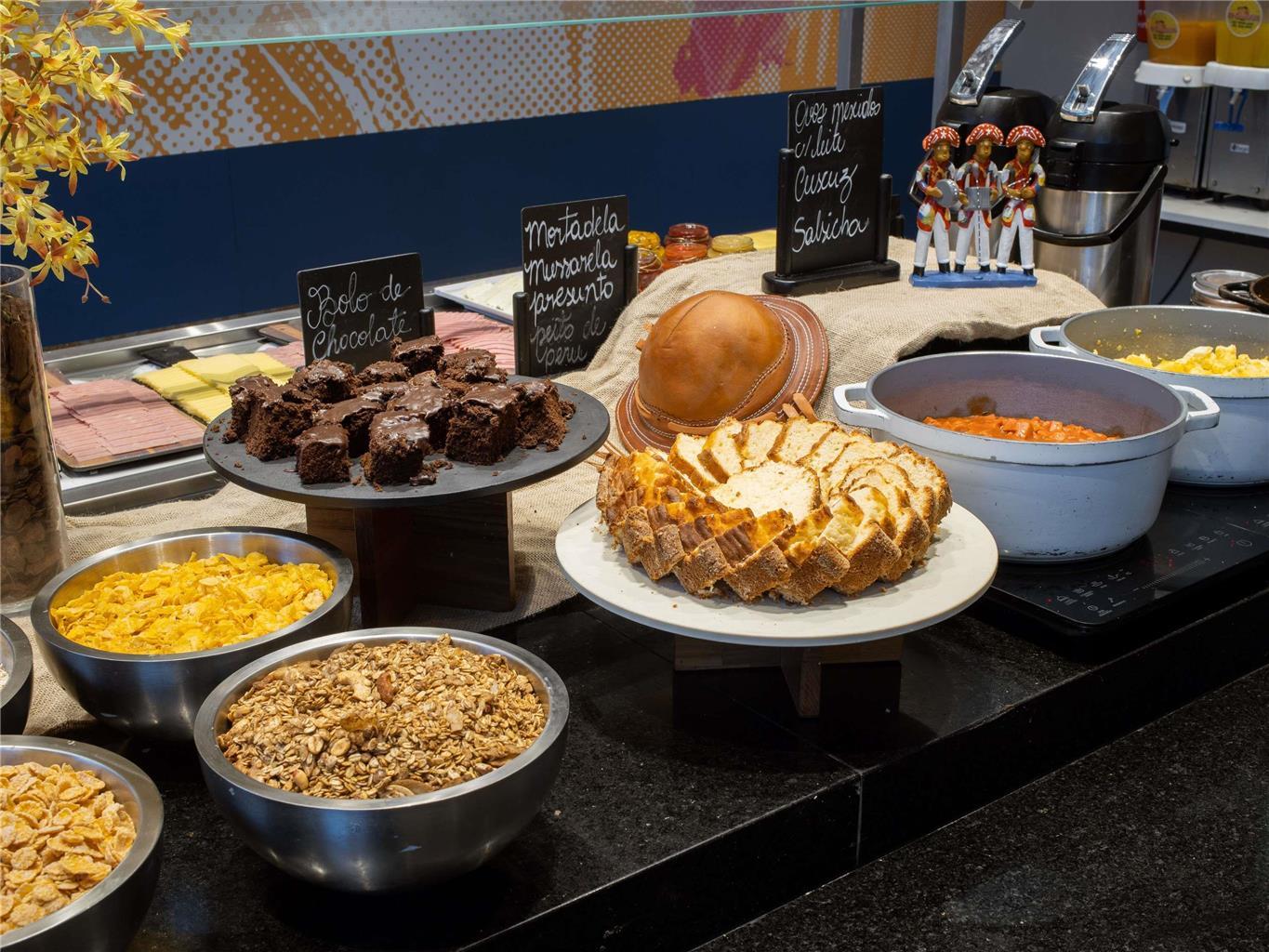 Hotel Ibis Budget De Iracema