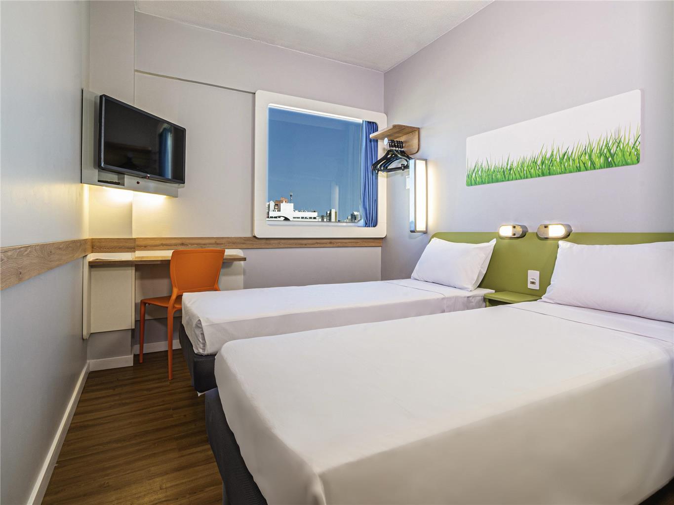 Ibis Budget De Iracema