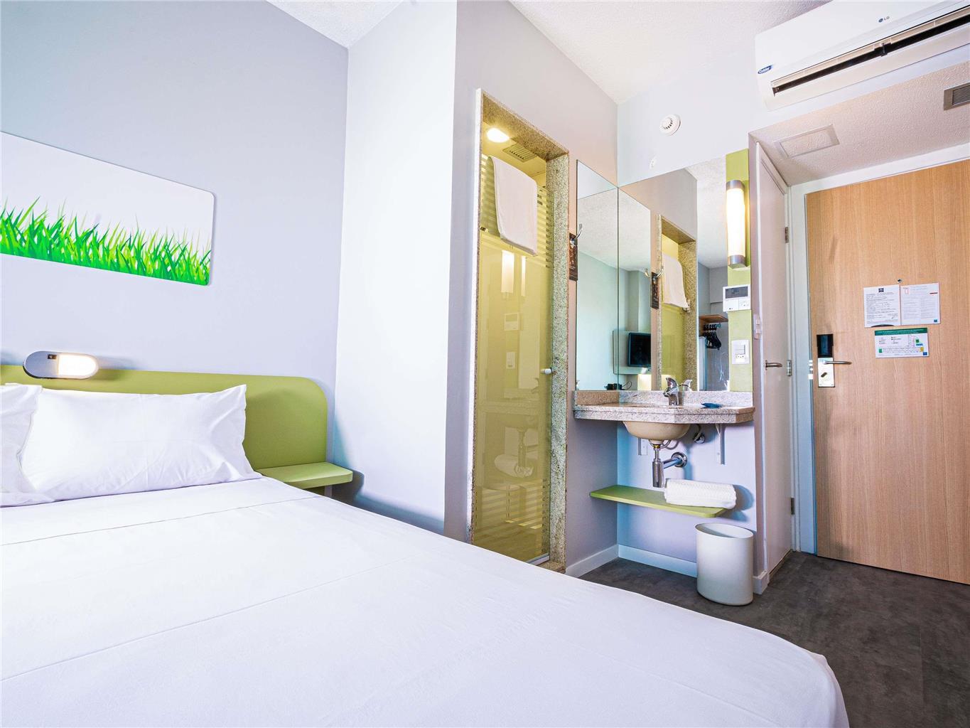 Ibis Budget De Iracema Hotel Fortaleza (Ceara)