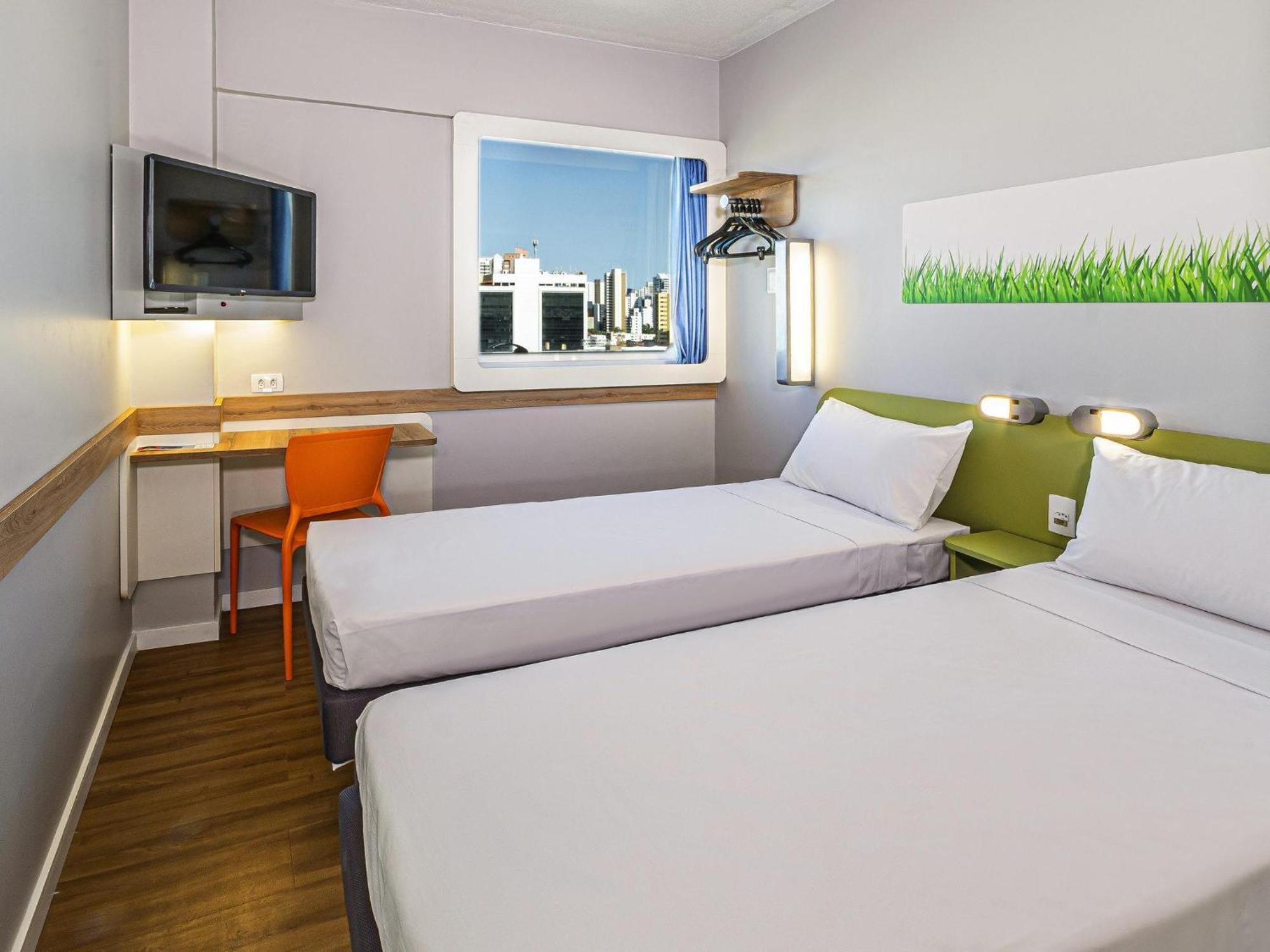 Ibis Budget De Iracema Hotel 3*