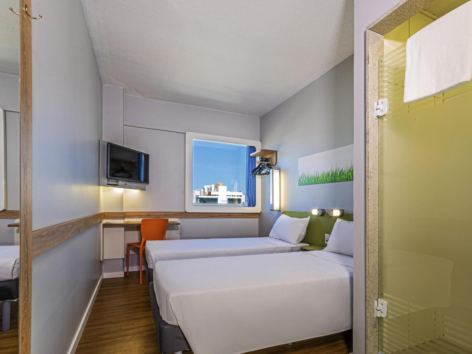 Ibis Budget De Iracema Hotel Fortaleza (Ceara)