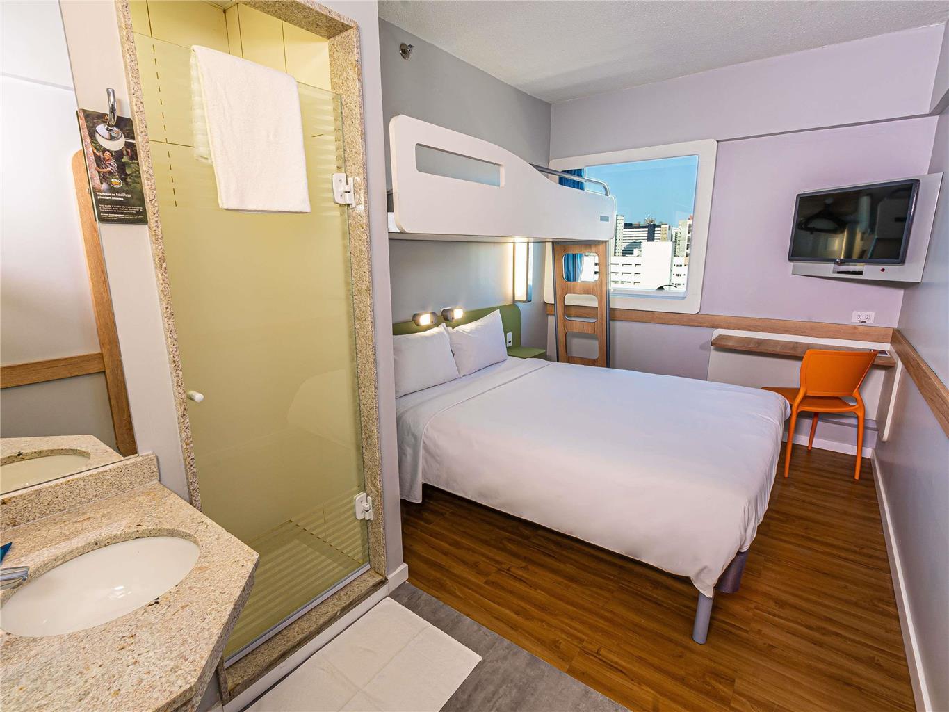 Ibis Budget De Iracema Fortaleza (Ceara)