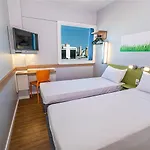 Hotel Ibis Budget De Iracema Fortaleza (Ceara)