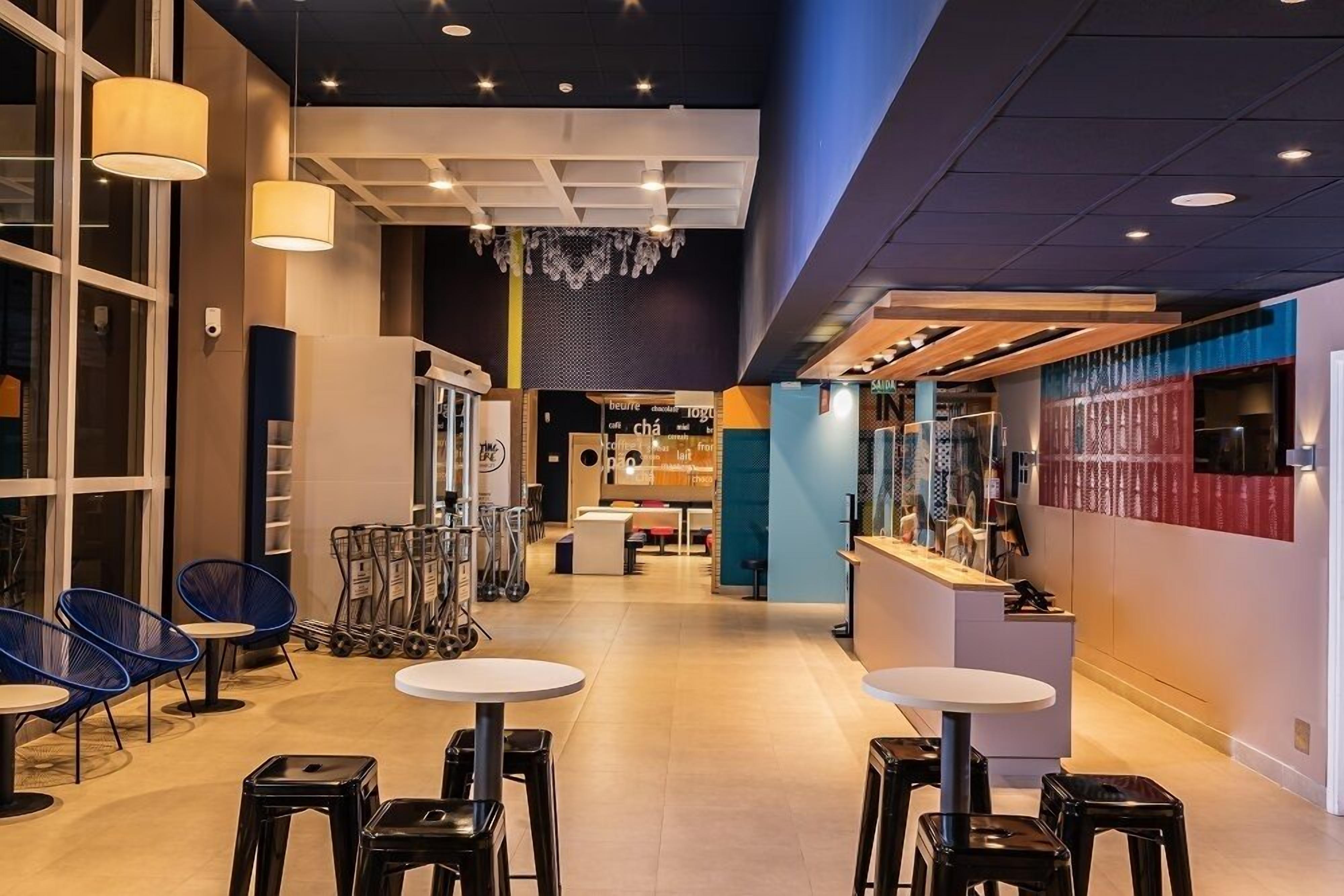 Hotel Ibis Budget De Iracema Fortaleza (Ceara)
